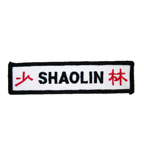 #1602 SHAOLIN 4"W