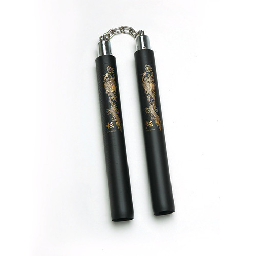 Foam Nunchaku  w/ Chain