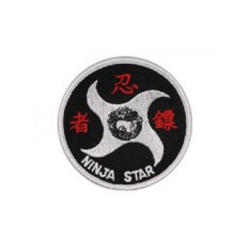 #1246 NINJA STAR  3"