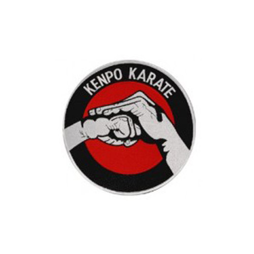 #1365 KENPO SALUTE 8"