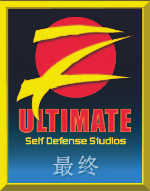 Z-Ultimate Sticker 3.5"x4.5"