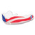 Fight Dentist Adult Pro Mouth Guard:  Stars & Stripes