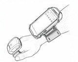 Wrist Mounted