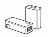 Spare Batteries