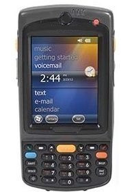MC75A0-P30SWRQA9WR (Wall Charger Included)