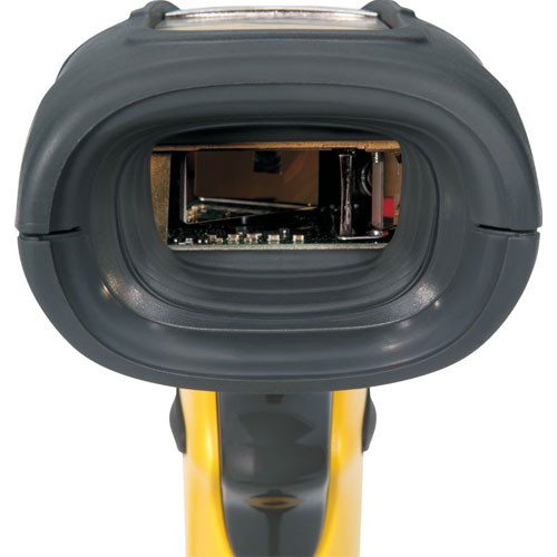 Symbol LS3408-ER Long Range Barcode Scanner