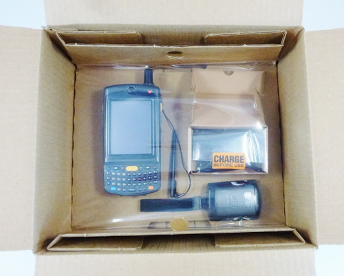 MC7596-PYCSKQWA9WR (Wall Charger Included)