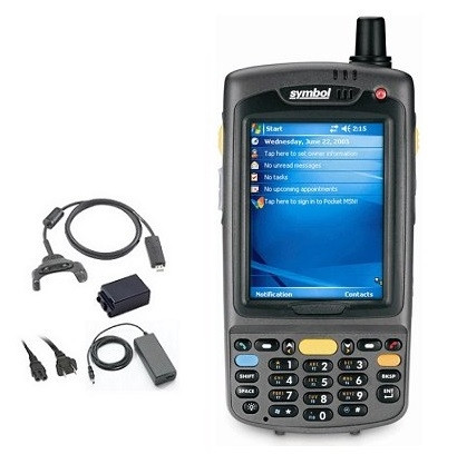 Motorola MC7090-PK0DJRFA8WR Mobile Computer | Barcode-USA.com