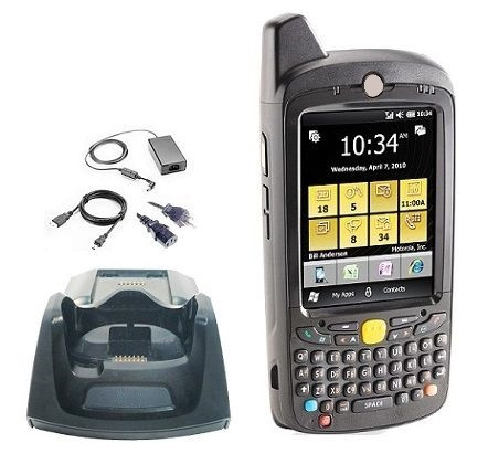Motorola MC659B-PD0BAA00200 Handheld