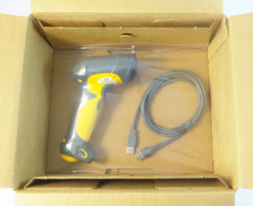 LS3408-FZ20005, Includes USB Cable