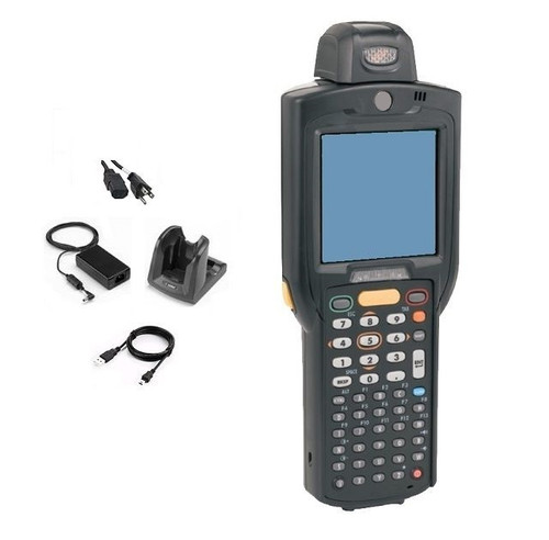 Symbol MC3090-RU0PPCG00WR Scanner | Barcode-USA.com