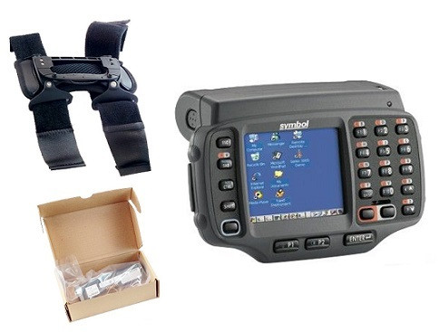 Motorola WT4090-N3S1GER RF Terminal | Barcode-USA.com