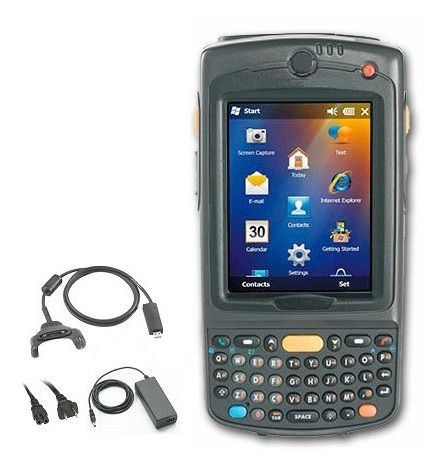 Motorola MC75A0-PY0SWQQA9WR Scanner | Barcode-USA.com