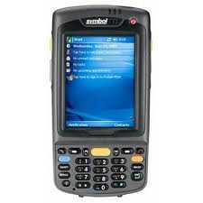 MC7090-PU0DJRFA8WR (Charger Included)