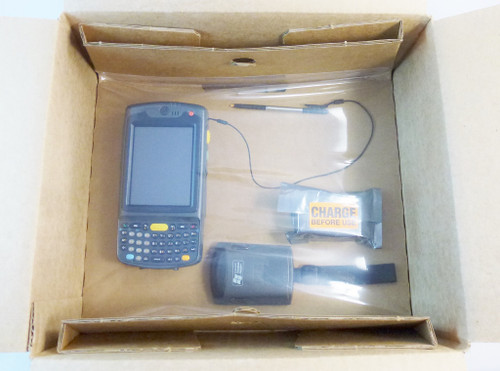 MC7090-PK0DCQFA7WR (Charger Included)