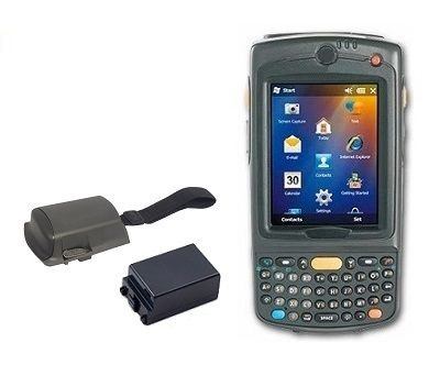 MC75A0-P40SWQQA9WR (Wall Charger Included)