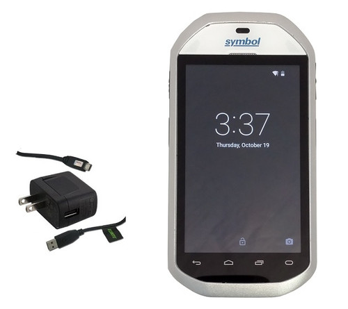Zebra MC40N0-SCJ3R00 Android Scanner | Barcode-USA.com