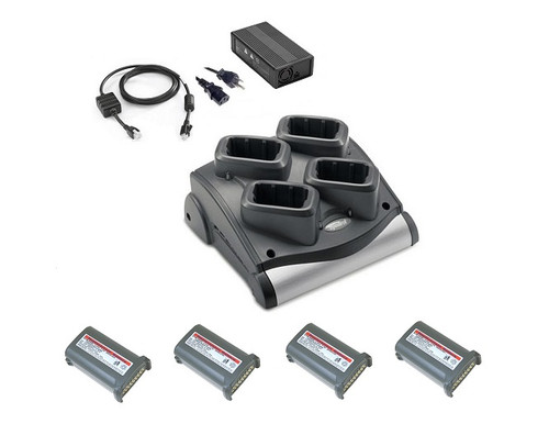 SAC9000-4000R with (4) Battery Packs