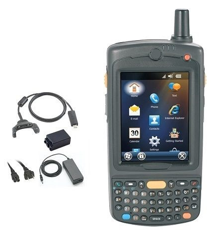 Symbol MC75A6-P4CSWQRA9WR Mobile Computer | Barcode-USA.com