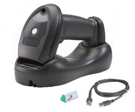 Zebra LI4278-SR Bluetooth Cordless Scanner | Barcode-USA.com