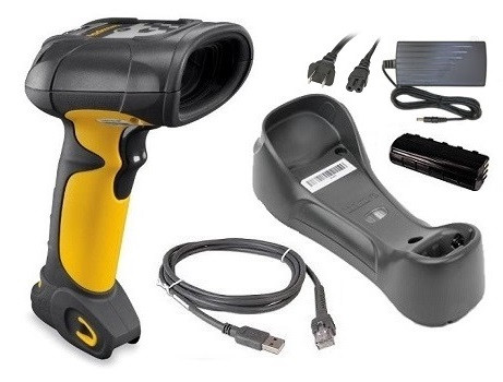 Zebra DS3578-HDBU0100UR 2D Scanner | Barcode-USA.com