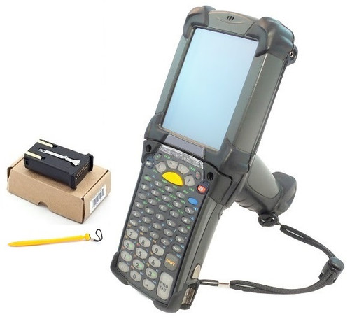 Zebra MC9190-GJ0SWJQA6WR Scanner | Barcode-USA.com