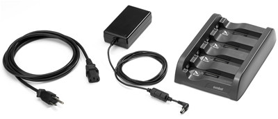 Zebra SAC4000-4000CR Battery Charger | Barcode-USA.com