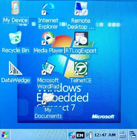 MC32N0-GI4HCHEIA (Charger Included)
