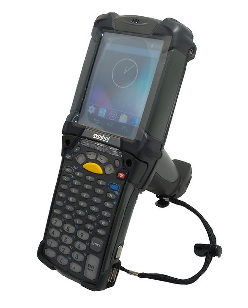 Zebra MC9200: Android, 2D Barcode Scanner 
