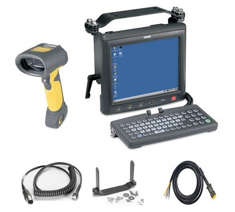 Motorola VC5090 Vehicle Computer- Full Screen | Barcode-USA.com