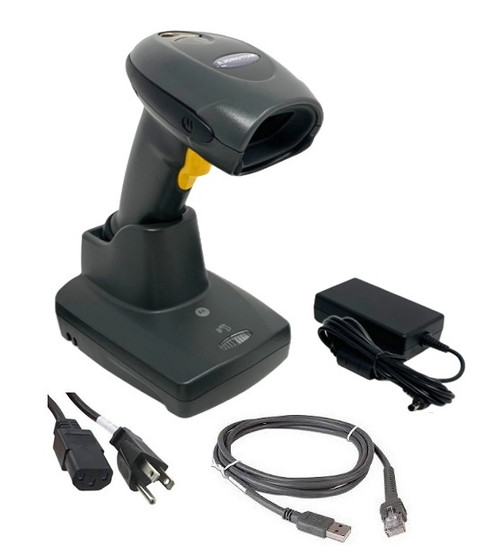 Zebra DS6878 2D Cordless Barcode Scanner