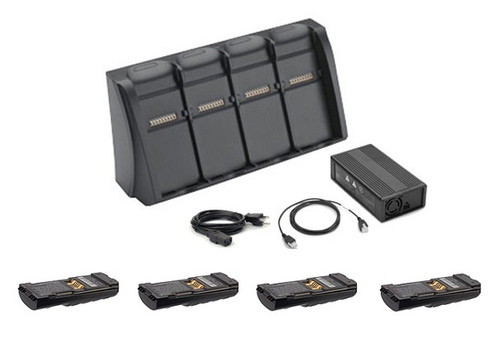 Zebra SAC9500-4000CR and Batteries | Barcode-USA.com