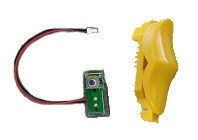 Trigger Replacement for MC9090-G- MC9190-G- MC92N0-G | Barcode-USA.com