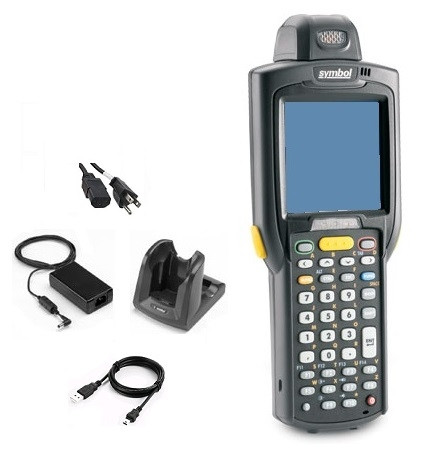 Zebra MC32N0-RL3SCLE0A Wireless Handheld | Barcode-USA.com