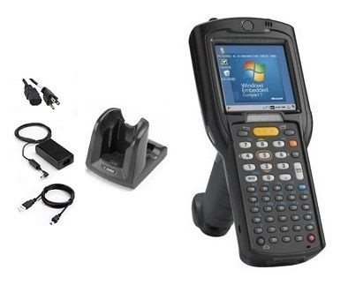 Zebra MC32N0-GI4HCLE0A-KIT Mobile Computer | Barcode-USA.com
