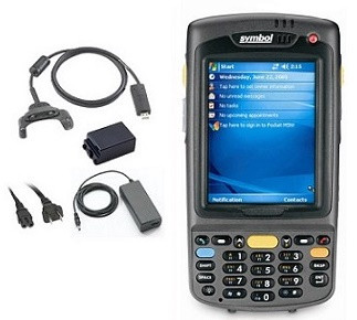 Symbol MC7090-PU0DCRFA7WR Handheld | Barcode-USA.com