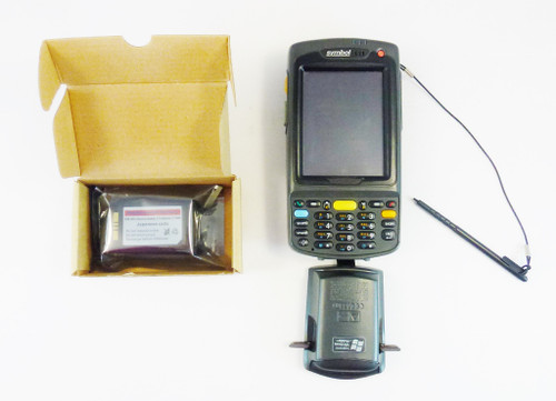MC7090-PU0DCRFA7WR (Charger Included)