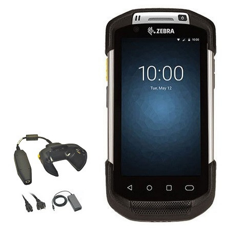 Zebra TC70x Android Scanner | Barcode-USA.com