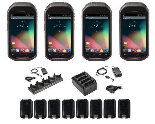 Zebra MC40 Android Scanners | Barcode-USA.com