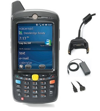 MC67NA-PDABAB00300 (Charger Included)