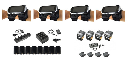 Zebra MC40 Wearable Android Scanners | Barcode-USA.com