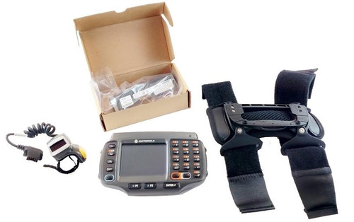 WT4090-T2H1GER (Finger Scanner & Wrist Mount Included)