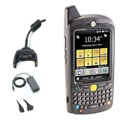 Motorola MC659B-PD0BAA00100 Charger Included