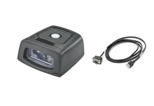 Zebra DS457 Fixed Mounted Automatic Barcode Scanner, Includes USB Cable