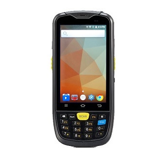 Barcode USA DSF-K2 Wireless Android Handheld, Keypad, 2D/1D Barcode Scanner