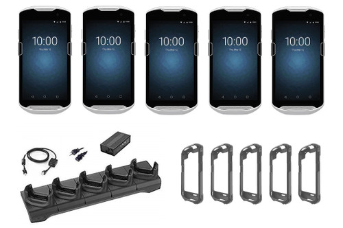 Zebra TC56 Android Scanners | Barcode-USA.com