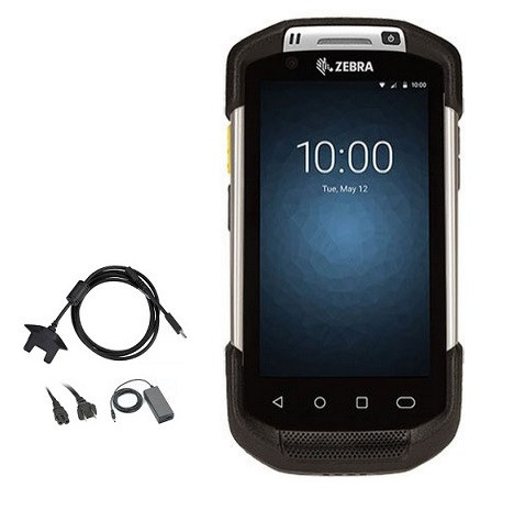Zebra TC75x Android Scanner | Barcode-USA.com