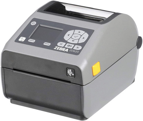 Zebra ZD620d Thermal Barcode Label Printer | Barcode-USA.com