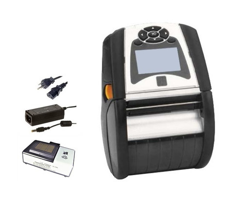 Zebra QLn320 Mobile Label Printer | Barcode-USA.com