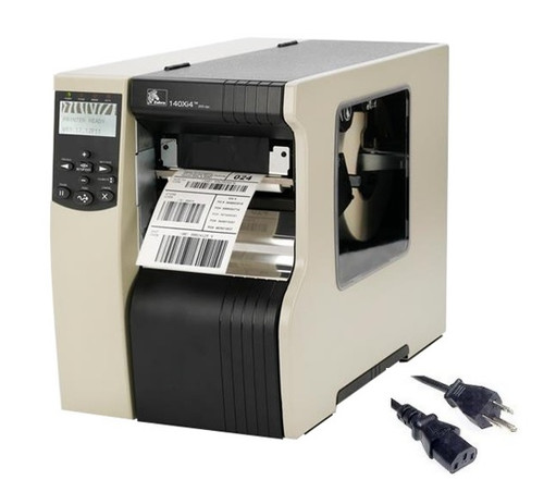 Zebra 140Xi4 Industrial Printer | Barcode-USA.com
